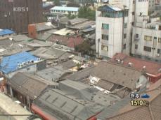 용산 집창촌 재개발 '복마전' | Kbs 뉴스
