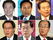 ‘표심 잡기’ 바쁜 행보…‘의료·교육’ 공약 