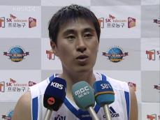 ‘이상민 한풀이 27점’친정 KCC 격파 