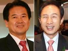 정동영-이명박, 중소기업 문제 시각차 뚜렷 