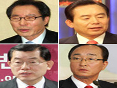 군소 후보들, ‘차별화’에 주력 