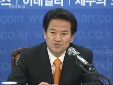 대통합민주신당, 정동영 지지율 하락 ‘곤혹’ 