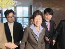 박근혜, ‘이재오 사퇴·당권 보장’ 요구 
