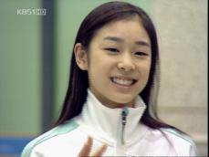 피겨 3차 대회 우승 김연아 일시 귀국 