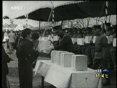 日에 묻힌 한인 유골 100인 반환 합의 