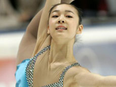 ‘피겨 여왕’ 김연아, 최고 점수 1위 