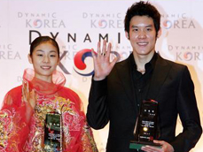 2007 한국 스포츠, 영광의 얼굴들 
