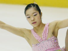 김나영 피겨 종합 선수권 우승 