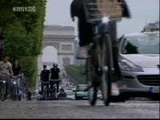 유럽에 부는 ‘자전거 혁명’ 