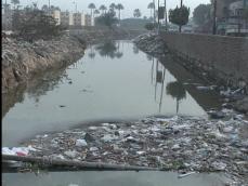 오염에 신음하는 이집트 ‘나일강’ 