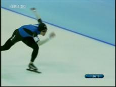 이규혁, 올림픽 5회연속 대기록 도전 