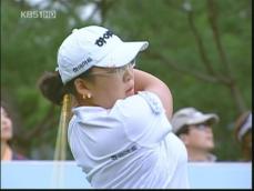 신지애·이지영, LPGA 올해의 다크호스 