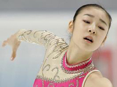 김연아 90% 회복…세계선수권 ‘청신호’ 