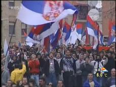 ‘세르비아’ 시위 확산…미 외교관 철수 