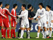 북한 축구, 애초부터 ‘중국 개최’ 희망 