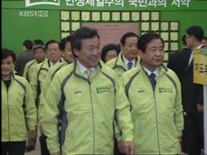 민주 “개헌 저지선 확보”…공천 20% 미완 