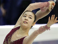 김연아, 오는 5월 국내 아이스쇼 참가 