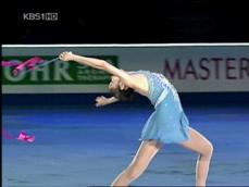 김연아, 매혹적인 ‘갈라쇼 무대’ 