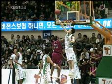 김주성, MVP 3개 싹쓸이 도전! 