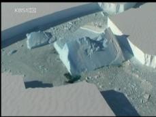 지구 온난화로 남극 최대 빙하 ‘붕괴 임박’ 