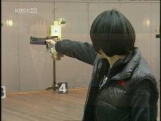 이호림, 여자 공기권총 국가 대표 선발 