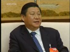 中 차기 지도자 첫 해외 순방, 북한 방문 
