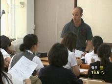 원어민 교사 방과후 영어수업 ‘인기’ 