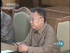中, 김정일 위원장 올림픽 개막식 참석 요청 