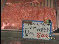 일본도 ‘쇠고기 둔갑’ 판매 파문 