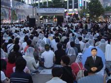 ‘종교계 가세’ 촛불집회 새 국면 