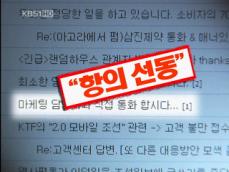 검찰, 광고 중단 운동 네티즌 20여명 출국 금지 