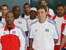 올림픽 쿠바 2004년 하계