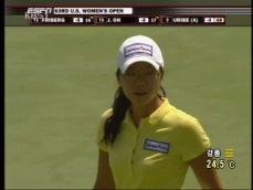 오지영, LPGA ‘스테이트 팜’ 우승 