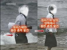 “故 박왕자씨, 정지·서행 중 100m 내 피격” 