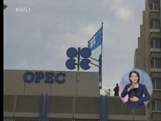 “OPEC, 다음 달 감산 결정 가능성” 