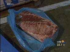칠레산 돼지고기, 다이옥신 또 검출 