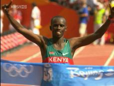 케냐, 마라톤 첫 금메달…이봉주 39위 