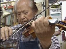 일본에 우뚝 선 재일동포 ‘바이올린 명장’ 