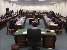 18대 국회 국감 첫날 이모저모 