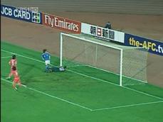 청소년 축구, 일본 꺾고 결승 진출 
