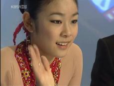 진화하는 김연아, 첫 200점 돌파 도전! 