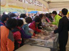 첫 ‘한우의 날’…맛으로 수입육 공세 막는다 