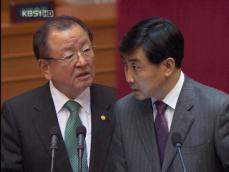 여야, 강만수 ‘헌재 접촉’ 발언 진상 조사 