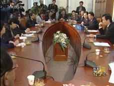 여권, 전면적 국정쇄신론 대두 