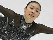 김연아 ‘판정 부담 잊고’ 우승 준비 