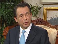 한승수 총리 “강 장관 발언 부적절” 