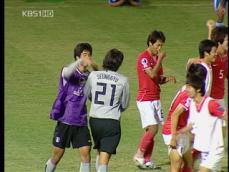 청소년축구, 일본 꺾고 4강 진출 