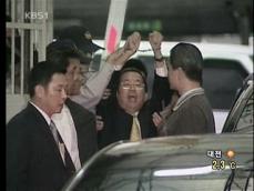 타이완, ‘부패 스캔들’ 천수이볜 구속 영장 