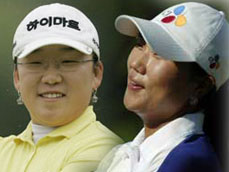 2008 LPGA 결산, ‘태극낭자 부활샷’ 