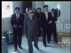 北 “김정일 테러 임무받은 남한 첩자 체포” 